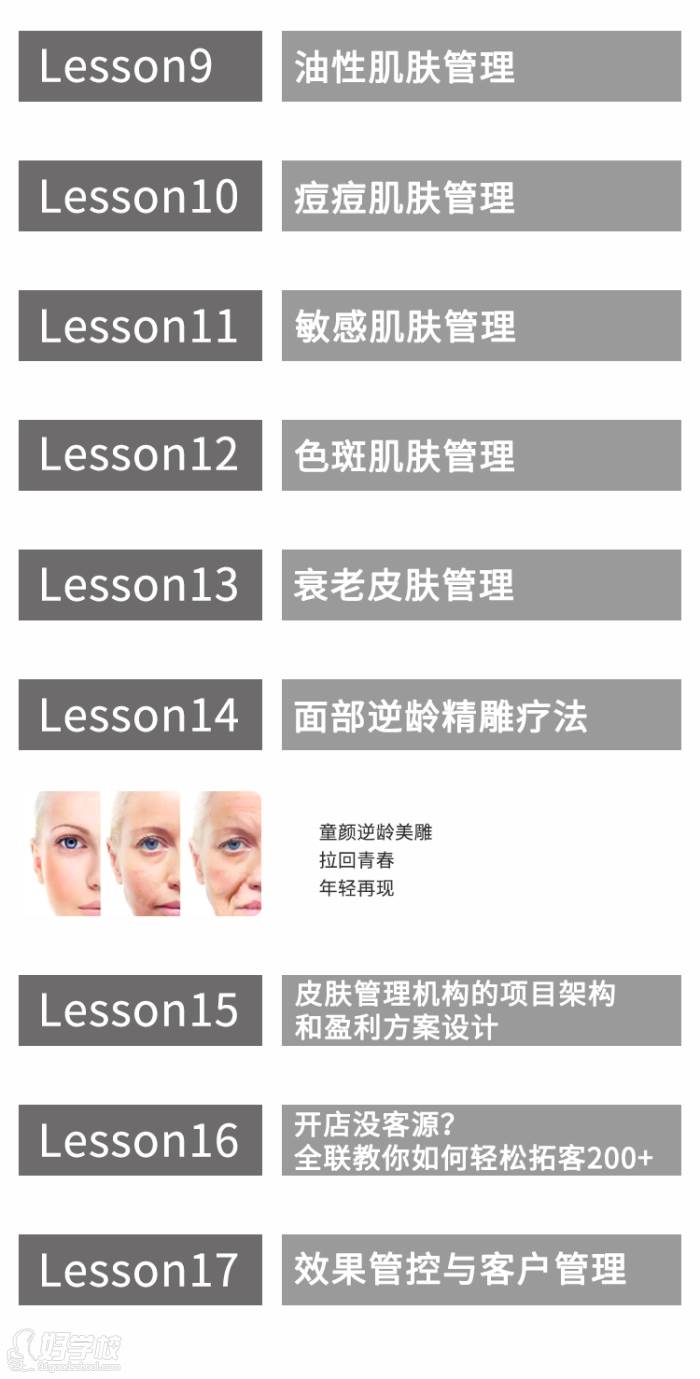 课程 课程