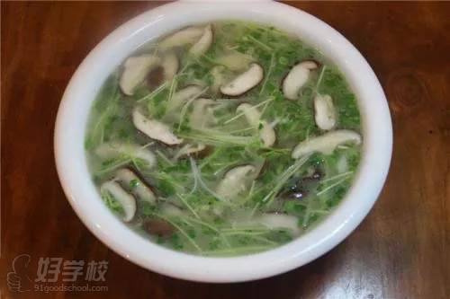 香菇蘿卜湯