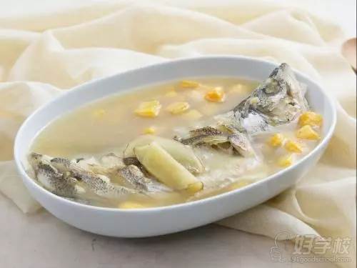 鱸魚湯