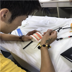 郑州德国纳米树脂浮雕培训课程