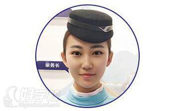 沈阳天翼航空空乘培训学校  Jessica老师