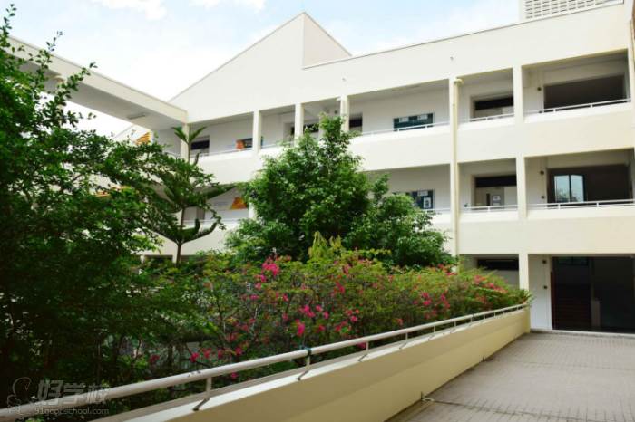EASB新加坡东亚管理学院  教学环境