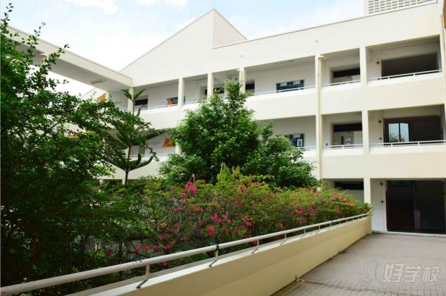 EASB新加坡东亚管理学院  教学楼