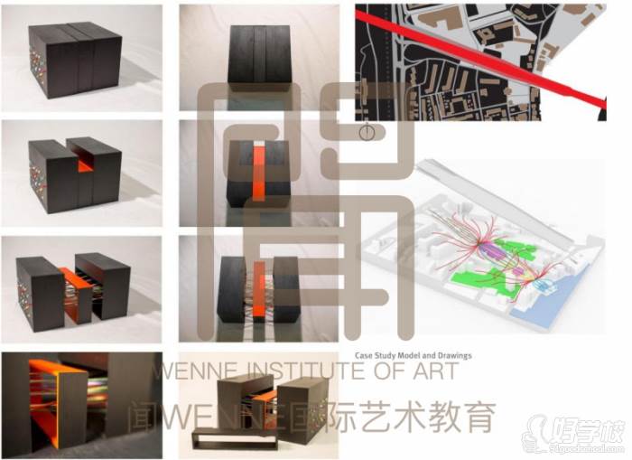 聞WENNE城市設計作品