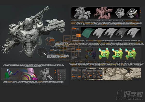 闻艺影视制作学员作品