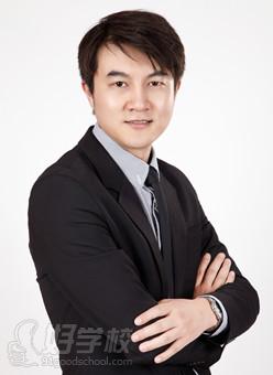 张家林（Aaron Zhang）