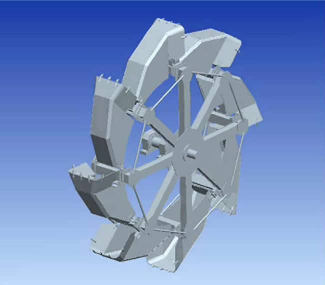 Pro/e设计实战班学员作品