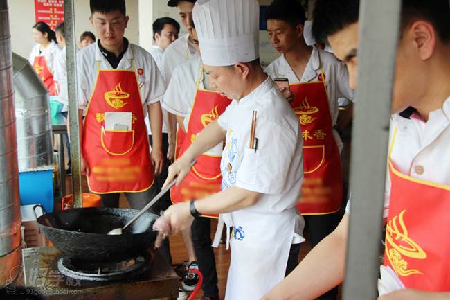 學員學習風采