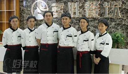 广州蓝胜餐饮管理培训中心  师资团队
