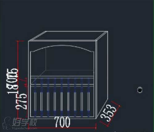 廣州量宅定制設計教育  抓手工具