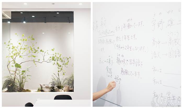 教学现场