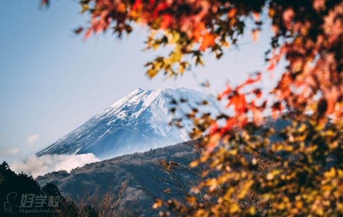 富士山