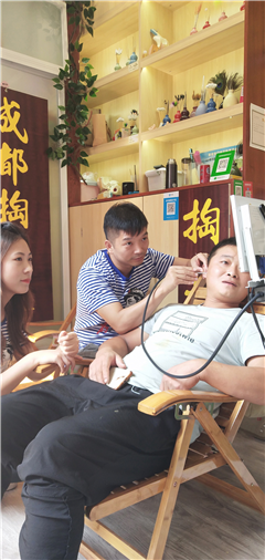 南京耳朵护理可视采耳培训课程