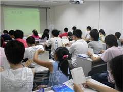 广州启明星教育学员风采