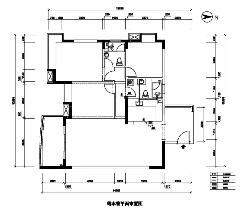 室內(nèi)CAD施工圖繪制培訓(xùn)班