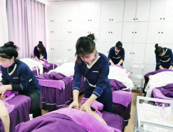 惠州国际高级美容全科培训班