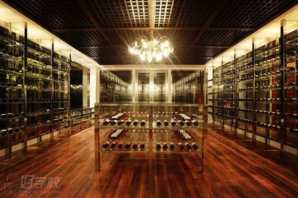 上海帕黎斯葡萄酒学院美酒