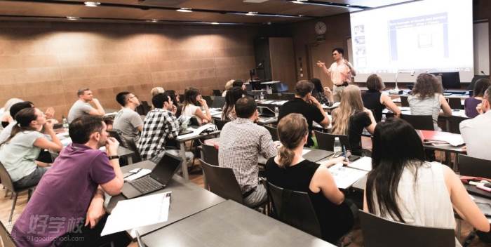 芬兰拉彭兰塔工业大学 授课现场 芬兰拉彭兰塔工业大学 授课现场