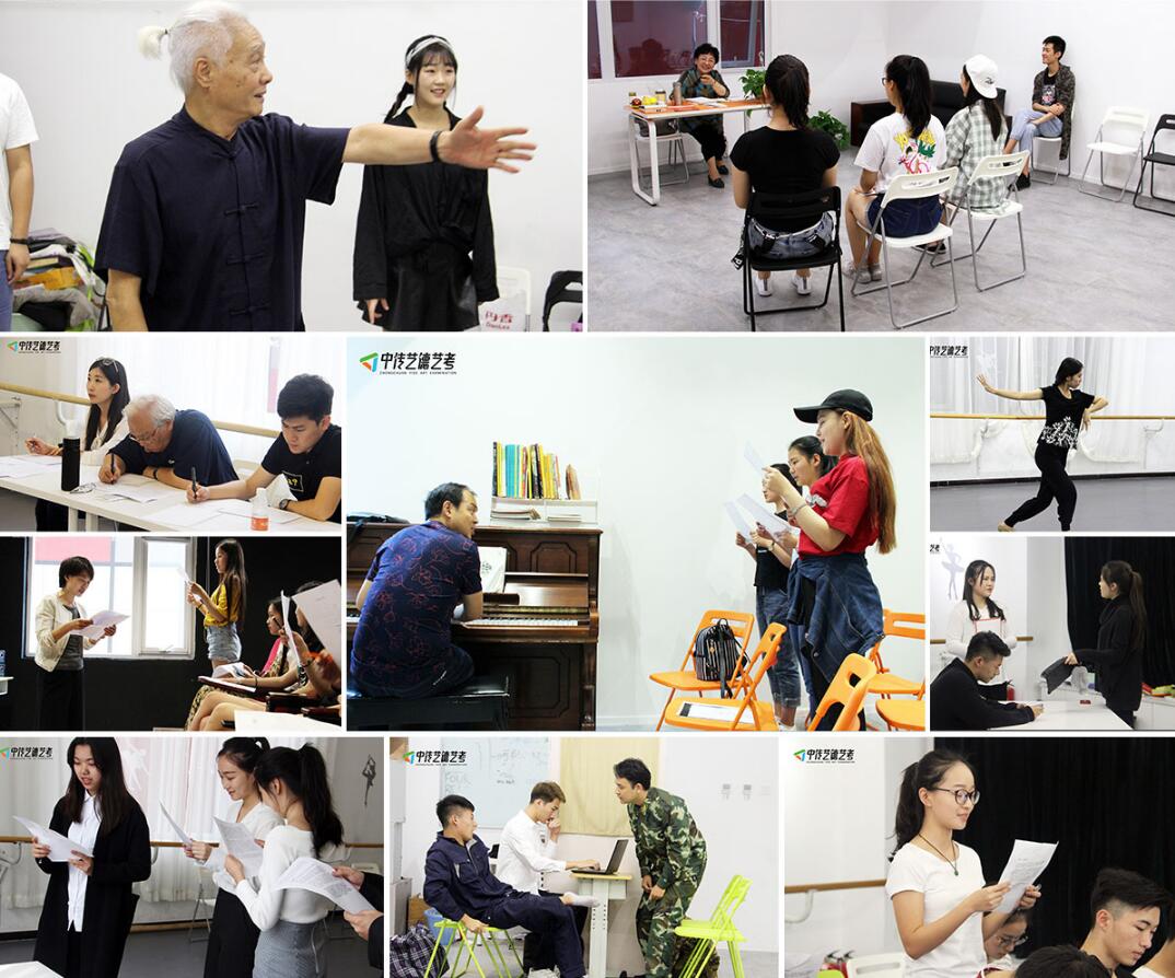北京传媒艺考流行演唱专业全程班