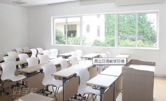 上海市昂立进修学院教学环境