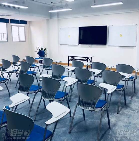 重庆桂田医疗管理培训中心  学校环境