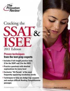 《THE Princeton Review SSAT & ISEE 2011 Edition》