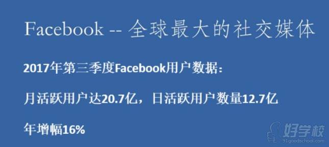 深圳乐客商学院  Facebook课程