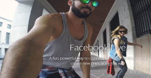 Facebook红人营销