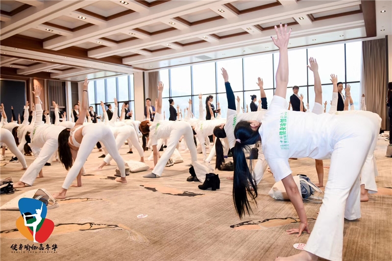 合肥瑜伽完美平衡课程专业培训班