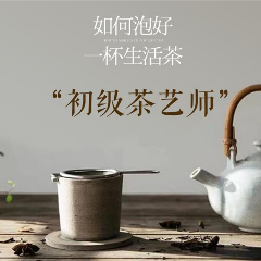 深圳初级茶艺师培训班