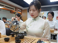 茶艺师：展现传统文化的优雅之美