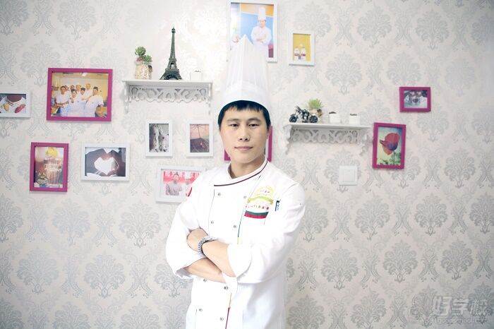 北京北方麦场烘焙学院   蒋国利老师