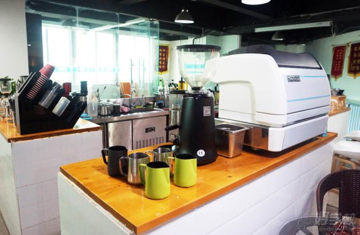 厦门海峡烘焙咖啡培训中心  教学环境