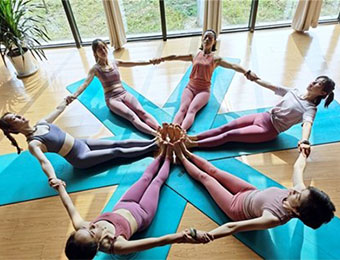 線上瑜伽倒立精講培訓課程