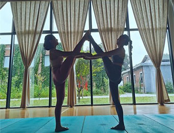 北京孕產瑜伽培訓課程
