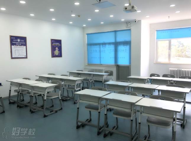 教学环境 教学环境