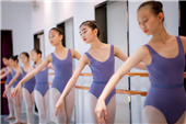 深圳城市芭蕾培训中心学员风采