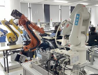 苏州工业机器人考证培训课程
