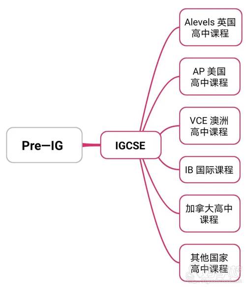 PreIGCSE課程