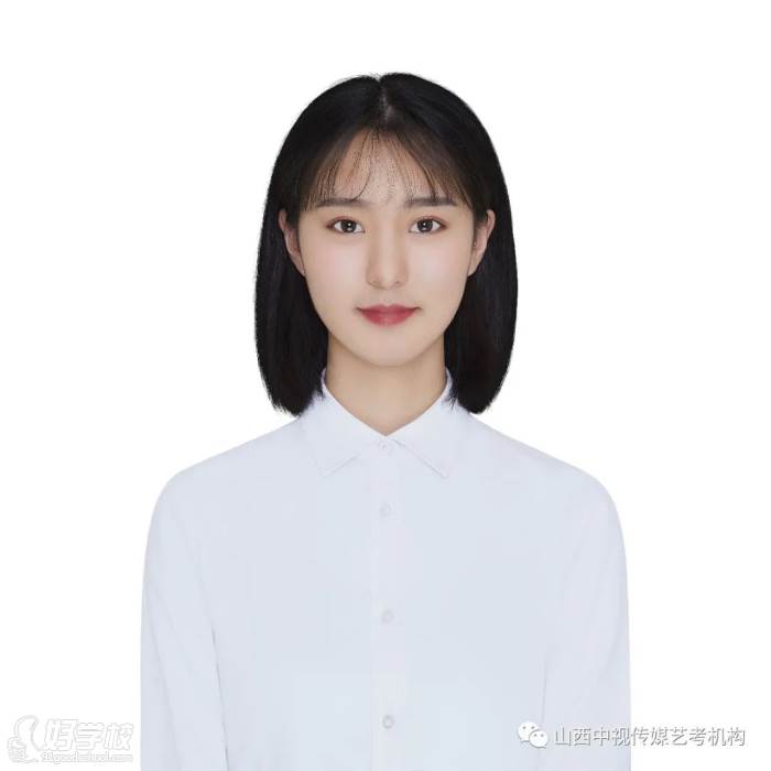 中視傳媒2021級(jí)畢業(yè)生臧曉瀅