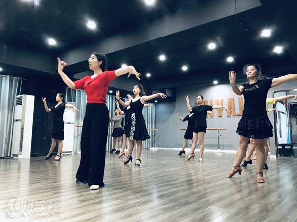 南京Diva国际舞蹈学校 风采