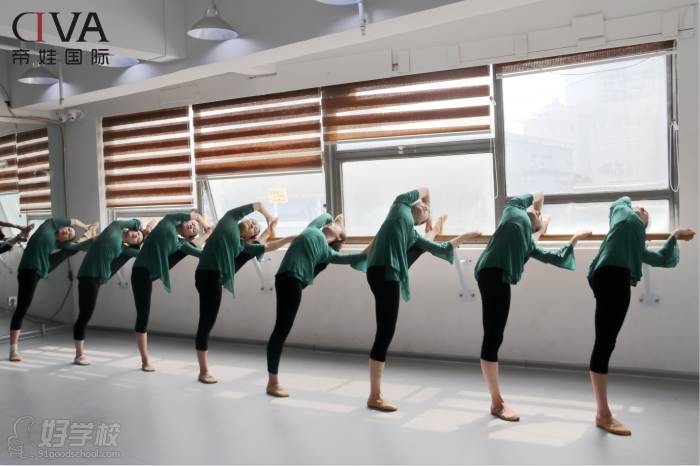 南京Diva国际舞蹈学校培训