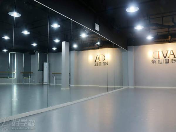 南京Diva国际舞蹈学校 环境