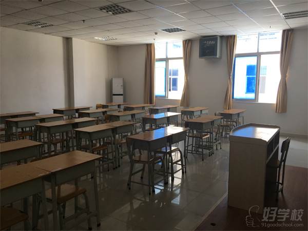 学校环境-课室7