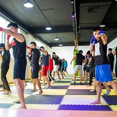 广州流瑜伽专业培训课程