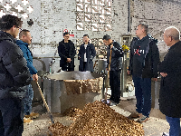 3月多糧綿甜清香大曲培訓(xùn)火熱開班中