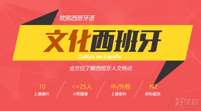 上海西班牙文化學(xué)習(xí)班