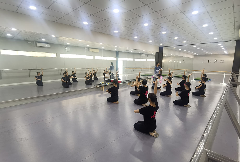 广州成人舞蹈培训课程