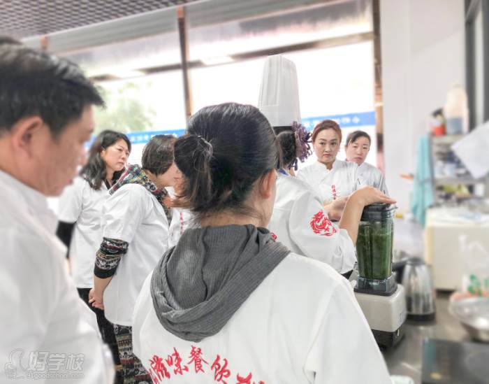 教学实景
