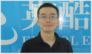 英酷国际语言村教师Shane Auyeung(China)